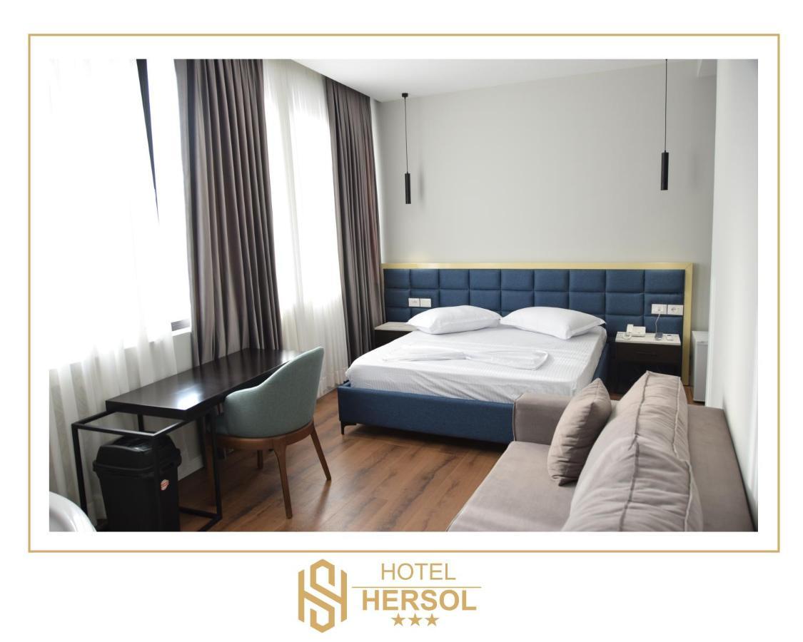 Hotel Hersol Durres Exterior photo