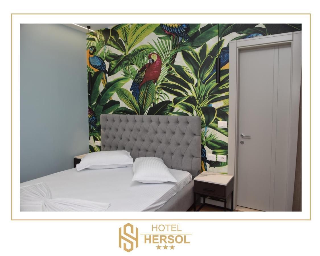 Hotel Hersol Durres Exterior photo
