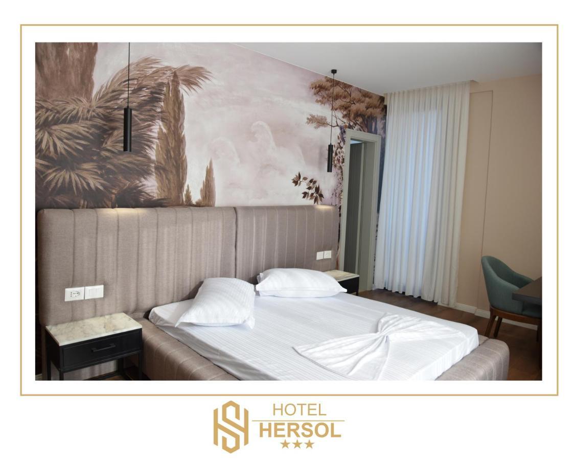 Hotel Hersol Durres Exterior photo