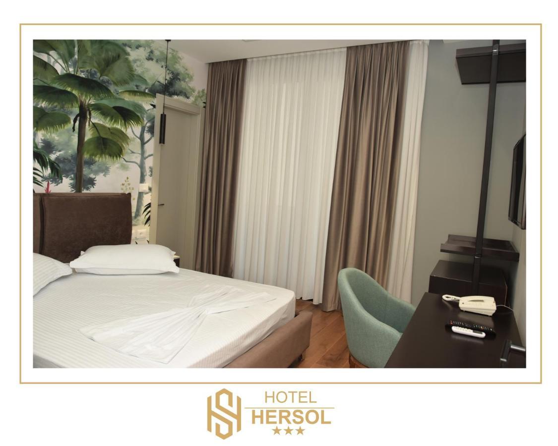 Hotel Hersol Durres Exterior photo
