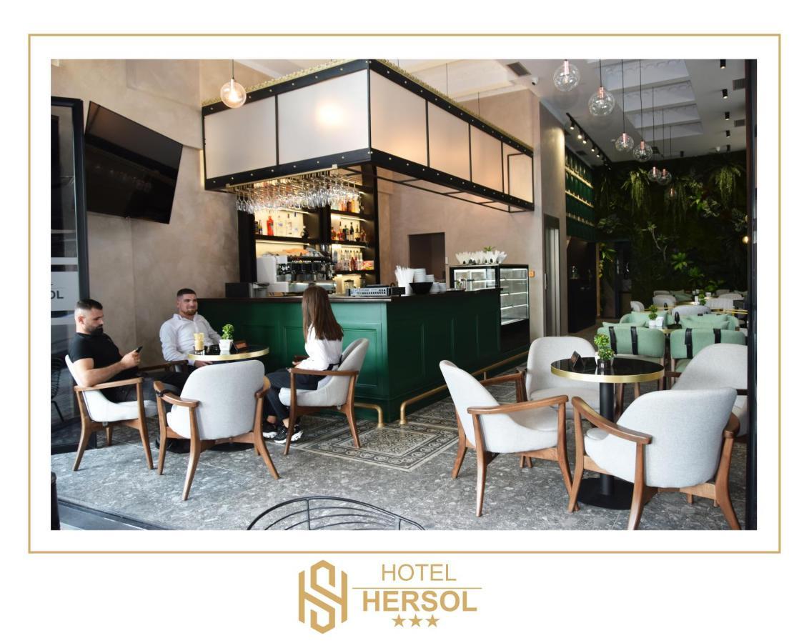 Hotel Hersol Durres Exterior photo