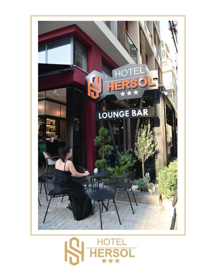 Hotel Hersol Durres Exterior photo