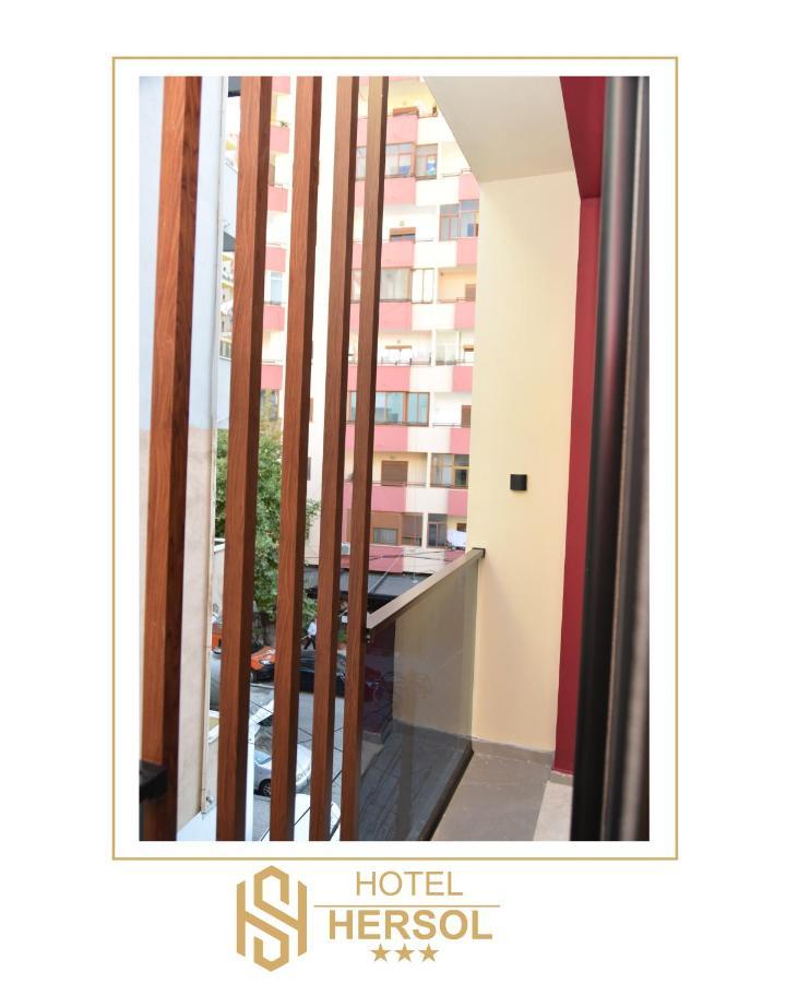Hotel Hersol Durres Exterior photo