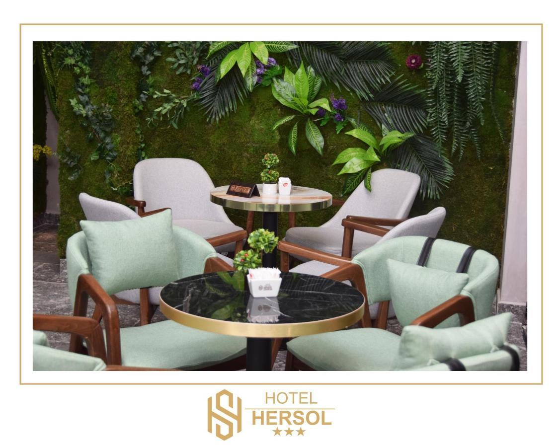 Hotel Hersol Durres Exterior photo
