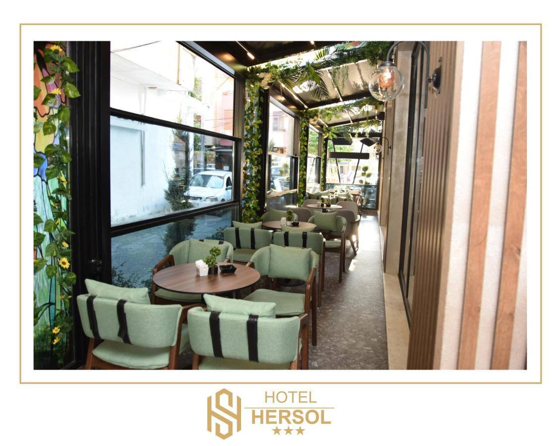 Hotel Hersol Durres Exterior photo
