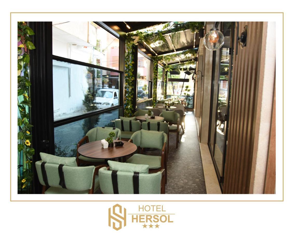 Hotel Hersol Durres Exterior photo